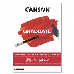 Canson Graduate - Bloco...