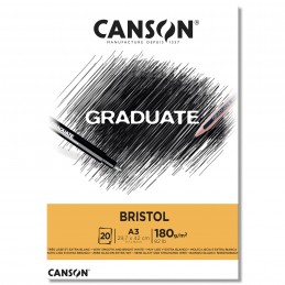 Canson Graduate - Bloco...