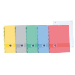 Caderno Espiral Oxford Capa...