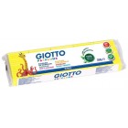 Plasticina Giotto Patplume 350gr 510101 Amarelo