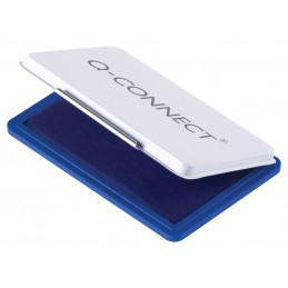 Almofada de Carimbo Nº2 11x7cm Azul