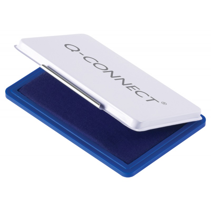 Almofada de Carimbo Nº2 11x7cm Azul