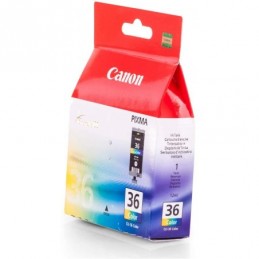 Tinteiro Canon 36 Cor 1511B001