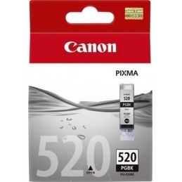 Tinteiro Canon 520 Preto...