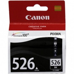 Tinteiro Canon 526 Preto...