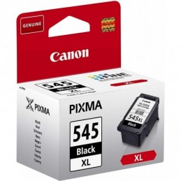 Tinteiro Canon 545XL Preto...