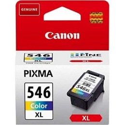 Tinteiro Canon 546XL Cor...