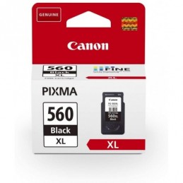 Tinteiro Canon 560XL Preto...