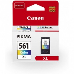 Tinteiro Canon 561XL Cor...