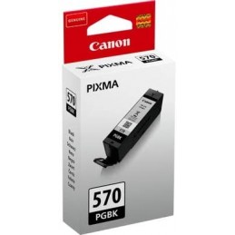 Tinteiro Canon 570 Preto...