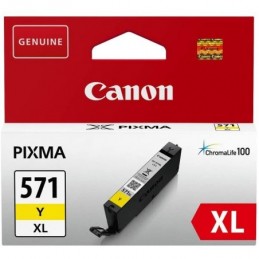 Tinteiro Canon 571XL...