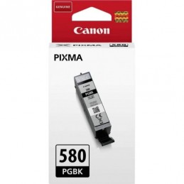 Tinteiro Canon 580 Preto...