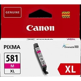 Tinteiro Canon 581XL...