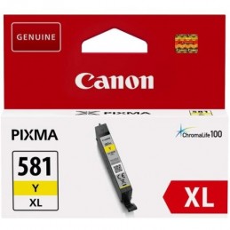 Tinteiro Canon 581XL...