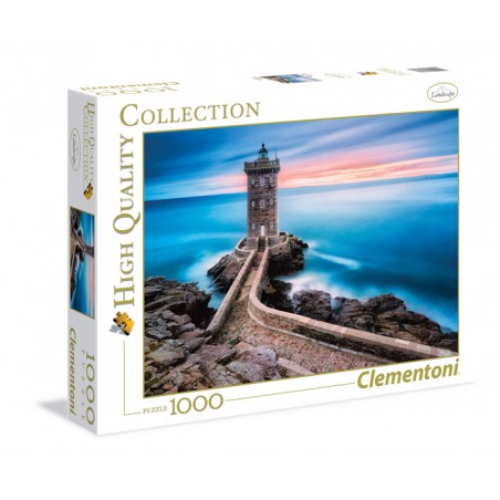 Puzzle 1000 Peças Clementoni 39334 The Lighthouse