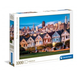 Puzzle 1000 Peças Clementoni 39605 Painted Ladies