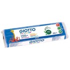 Plasticina Giotto Patplume 350gr 510112 Azul Claro