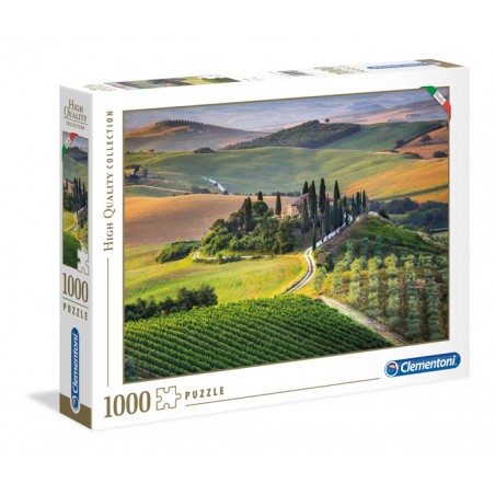Puzzle 1000 Peças Clementoni 39456 Tuscany