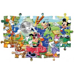 Puzzle 24 Peças Maxi Clementoni 24218 Mickey and Friends