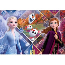 Puzzle 104 Peças Maxi Clementoni 23739 Frozen 2