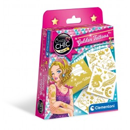 Clementoni - Kit Golden...