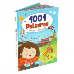 Livro 1001 Palavras -...