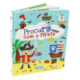 Livro Procura - com o Pirata