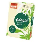 Papel Fotocópia Adagio A4 80g Cor Suave 93 Creme 1