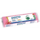 Plasticina Giotto Patplume 350gr 510109 Rosa