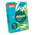 Papel Fotocópia Adagio A4 80g Cor Intenso 51 Azul 1