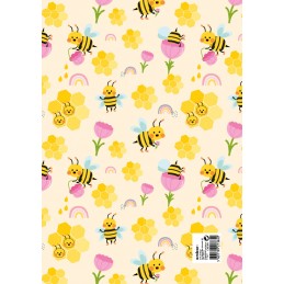 Pack 25 Fls. Papel Fantasia...