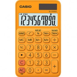 Calculadora de Bolso Casio...