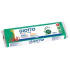 Plasticina Giotto Patplume 350gr 510104 Verde