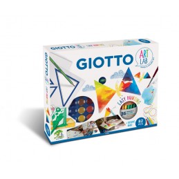 Giotto Art Lab Easy Painting 82 peças 581300