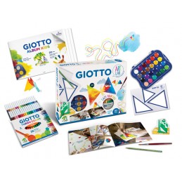 Giotto Art Lab Easy Painting 82 peças 581300 1