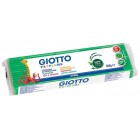 Plasticina Giotto Patplume 350gr 510108 Verde Claro