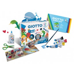 Giotto Art Lab Funny Collage 28 peças 581500 1