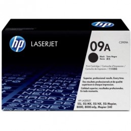 Toner HP 09A Preto C3909A