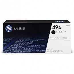 Toner HP 49A Preto Q5949A