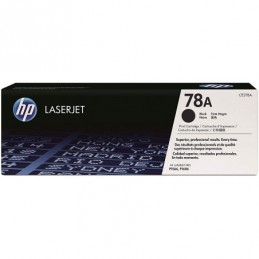 Toner HP 78A Preto CE278A