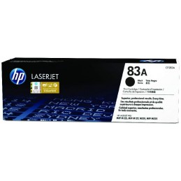 Toner HP 83A Preto CF283A