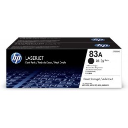 Pack Toners HP 83A Preto...