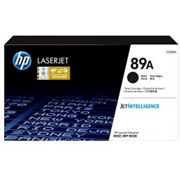 Toner HP 89A Preto CF289A