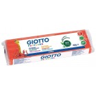 Plasticina Giotto Patplume 350gr 510102 Vermelho