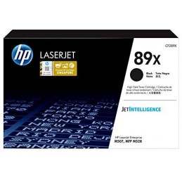 Toner HP 89X Preto CF289X