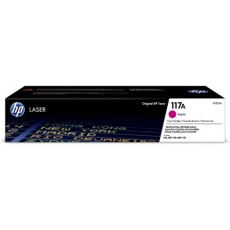 Toner HP 117A Magenta W2073A