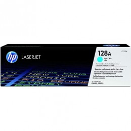 Toner HP 128A Azul CE321A