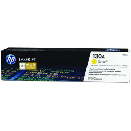 Toner HP 130A Amarelo CF352A