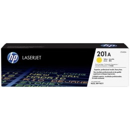 Toner HP 201A Amarelo CF402A