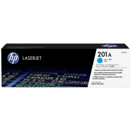 Toner HP 201A Azul CF401A